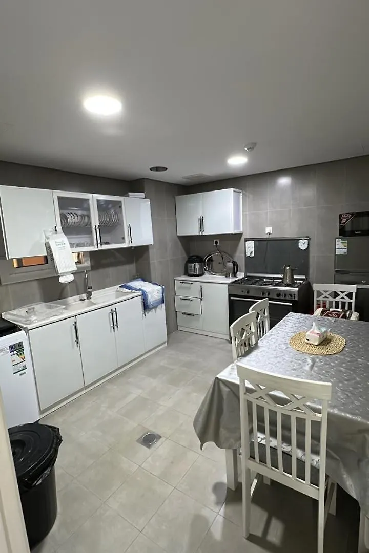Apartment مسكن الضيافة Mecca