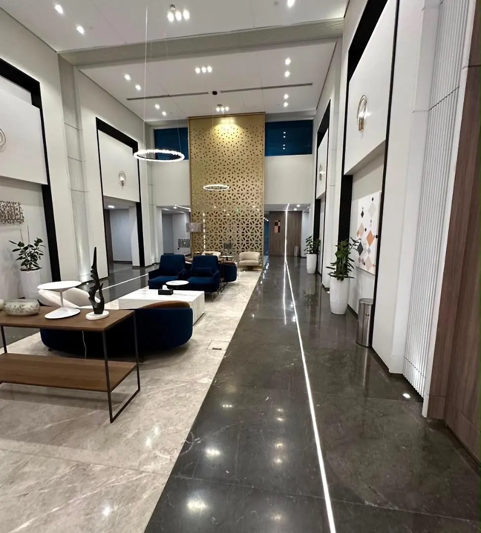 Apartemen مسكن الضيافة Mecca