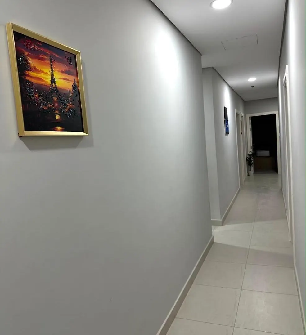مسكن الضيافة Mecca Apartemen